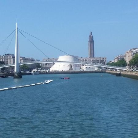Mairie, Apart 50 M2 , Lumineux , Renove , 4 Pers. Le Havre Bagian luar foto
