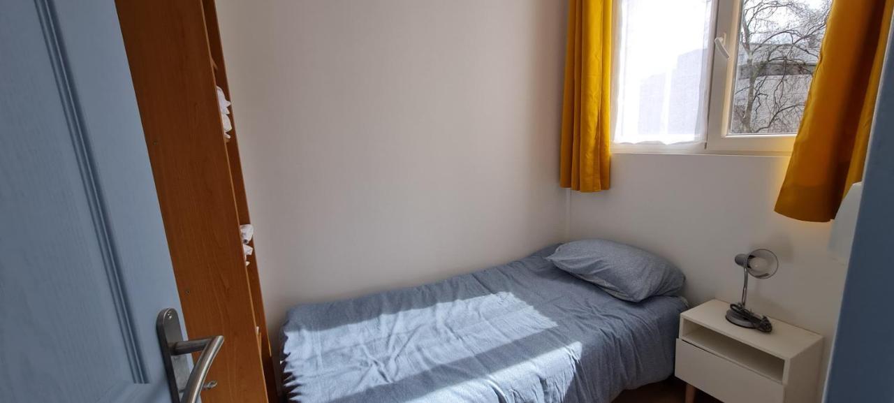 Mairie, Apart 50 M2 , Lumineux , Renove , 4 Pers. Le Havre Bagian luar foto