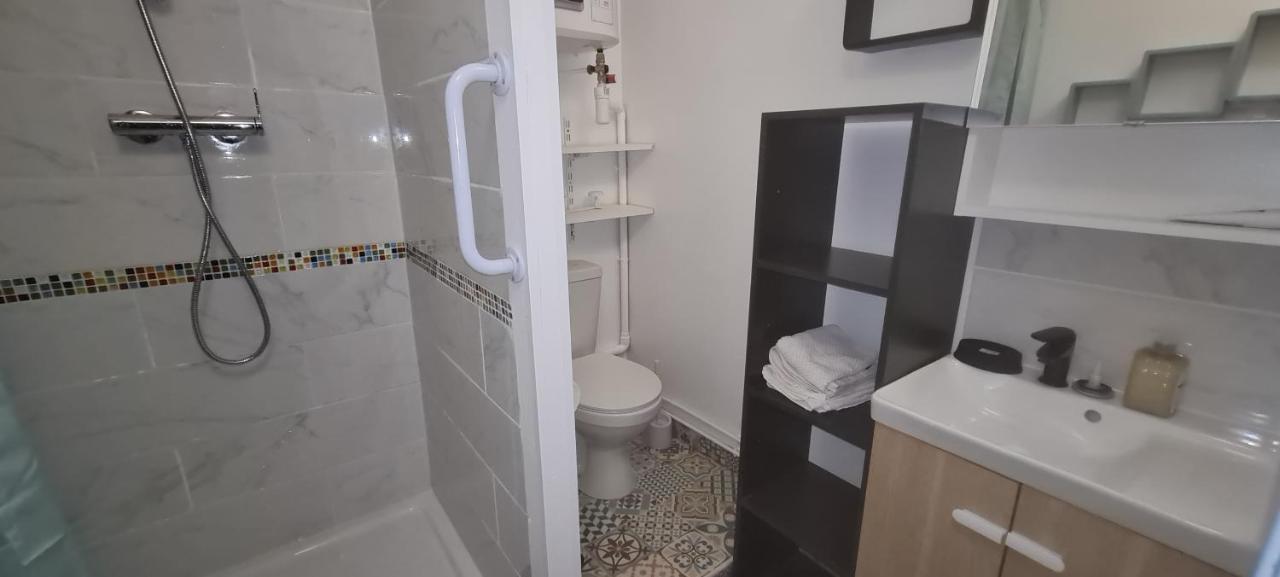 Mairie, Apart 50 M2 , Lumineux , Renove , 4 Pers. Le Havre Bagian luar foto