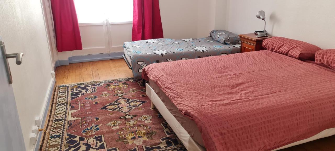 Mairie, Apart 50 M2 , Lumineux , Renove , 4 Pers. Le Havre Bagian luar foto