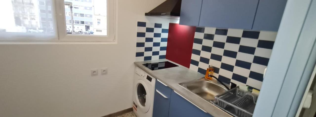 Mairie, Apart 50 M2 , Lumineux , Renove , 4 Pers. Le Havre Bagian luar foto