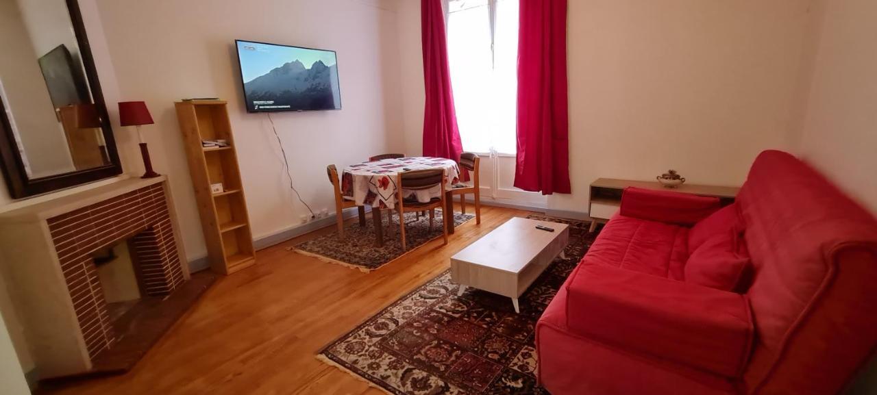 Mairie, Apart 50 M2 , Lumineux , Renove , 4 Pers. Le Havre Bagian luar foto